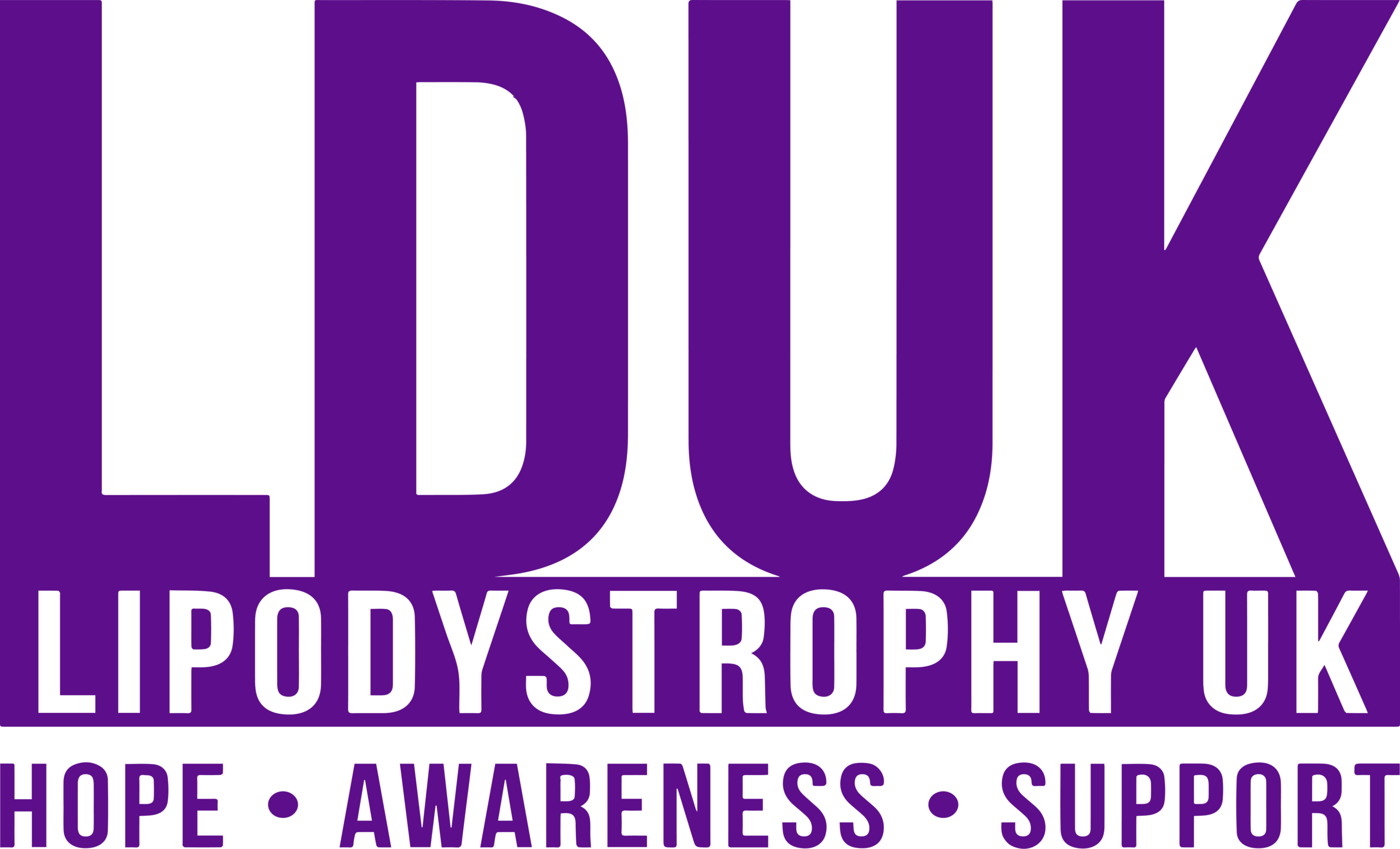 Lipodystrophy UK logo