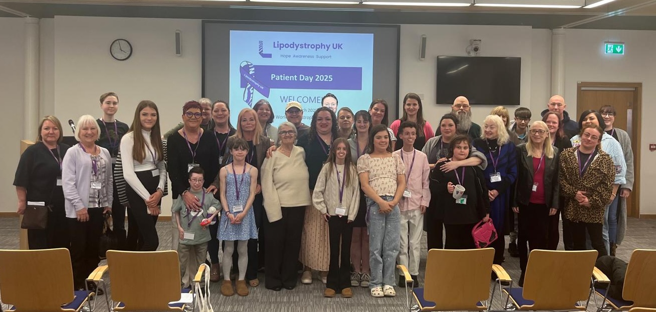 Lipodystrophy UK Patient Day 2025 – Bringing Our Community Together