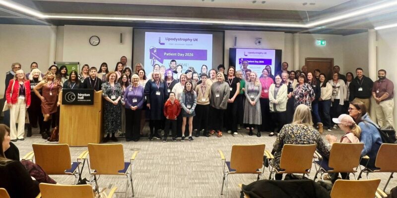 Lipodystrophy UK Patient Day 2026 Video | Research, Treatment & Patient Stories